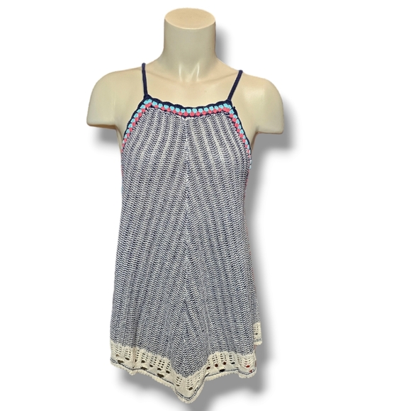 Mossimo Supply Co. Tops - Mossimo Supply Co. crochet tank top